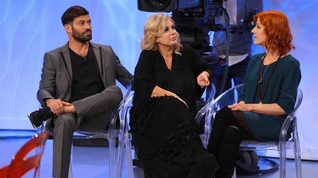 Uomini e Donne, trono over: oggi, mercoledì 16 gennaio, la terza parte