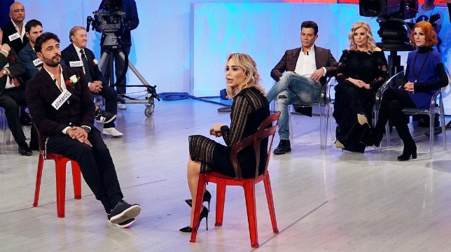 Uomini e Donne, trono over: oggi, martedì 22 gennaio, la verità di Armando