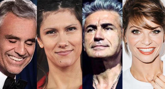 Sanremo 2019: ecco tutti gli ospiti annunciati del Festival
