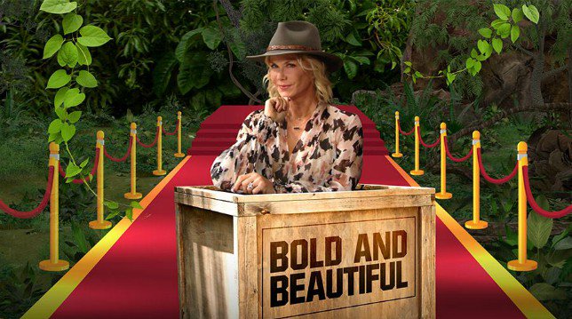 Beautiful: Brooke dalla Forrester alla giungla sudafricana