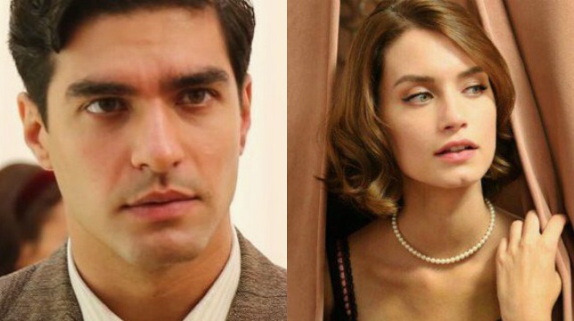 Il Paradiso delle Signore: colpo di fulmine tra Antonio e Ludovica