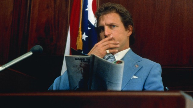 Larry Flynt – Oltre lo scandalo: il film stasera su Cine Sony