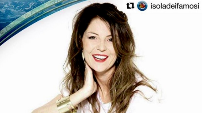 Isola dei Famosi: Marina La Rosa la prima concorrente ufficiale