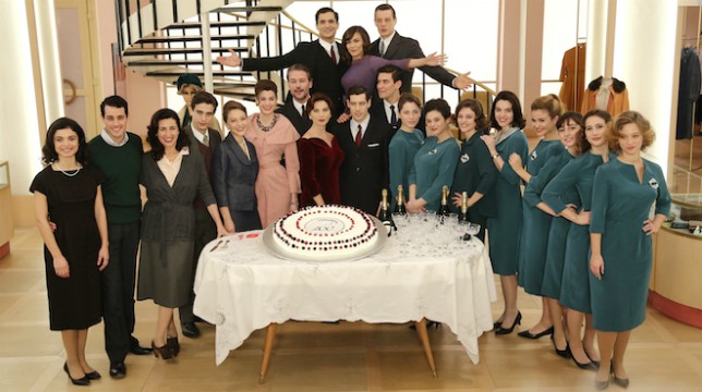 Il Paradiso delle Signore, festeggia la Puntata Numero 100: il cast ospite da Caterina Balivo