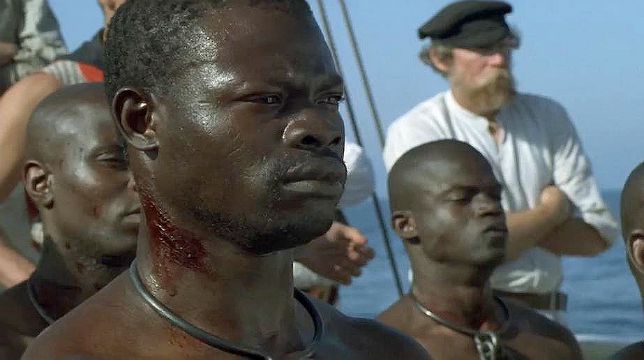 Amistad: il film di Steven Spielberg stasera su La7