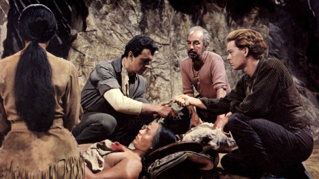 L'ultima caccia: il film stasera su Iris L'ultima caccia: il film stasera su Iris