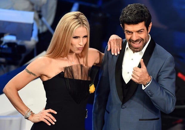 Sanremo 2019: Michelle Hunziker e Pierfrancesco Favino tra gli ospiti del Festival