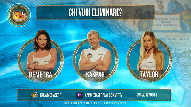 Isola dei Famosi 2019