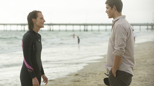 Ride: la commedia sentimentale con Helen Hunt stasera su La5