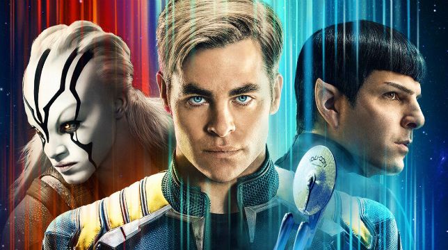 Star Trek Beyond: il film di fantascienza stasera su TV8
