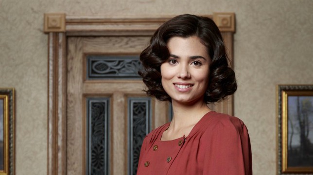 Il Segreto Anticipazioni Spagnole: Loreto Mauleón ci spiega il ritorno di Maria nella Soap