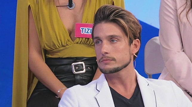 Uomini e Donne, Andrea Dal Corso dopo il bacio con Teresa: “Per me è stata la scelta. Antonio? è un bambino”