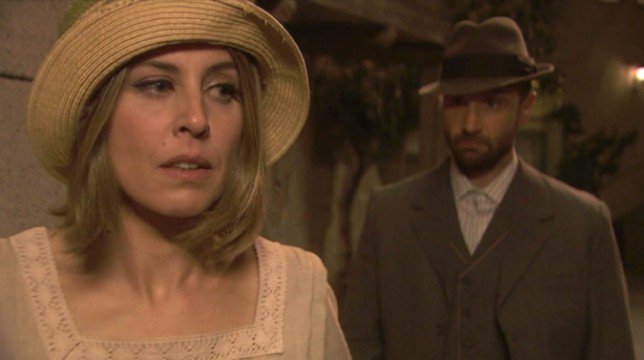 Il Segreto Anticipazioni 3 febbraio 2019: Adela grave dopo l'agguato di Basilio Il Segreto Anticipazioni 3 febbraio 2019: Adela grave dopo l'agguato di Basilio