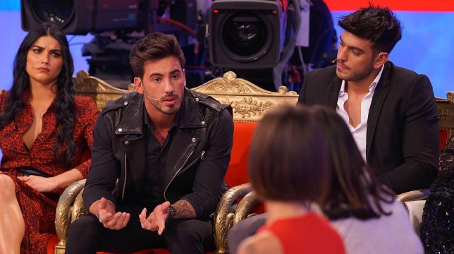 Uomini e Donne, trono classico: oggi, venerdì 1 febbraio, il bacio di Teresa e Andrea Dal Corso