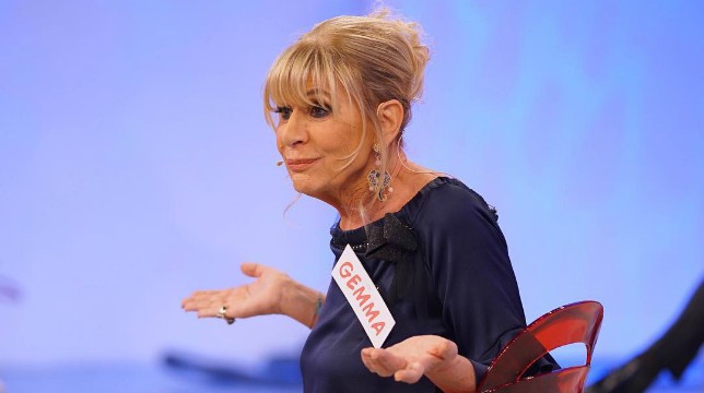 Uomini e Donne, trono over: oggi, lunedì 4 febbraio, la rivelazione di Gemma Uomini e Donne, trono over: oggi, lunedì 4 febbraio, la rivelazione di Gemma