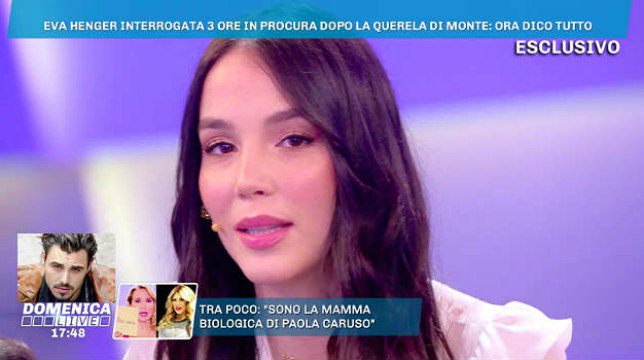 Isola dei Famosi, Paola Di Benedetto sul cannagate di Monte: “Dirò tutta la verità”