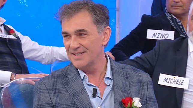 Uomini e Donne, trono over: Gian Battista dopo la segnalazione “Insultati e diffamati”