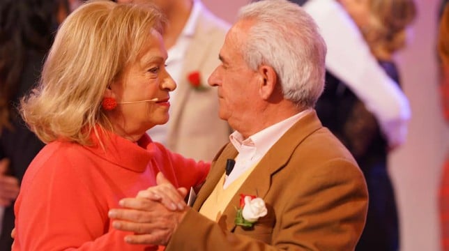 Uomini e Donne, trono over: oggi, mercoledì 6 febbraio, il racconto della signora Angela Uomini e Donne, trono over: oggi, mercoledì 6 febbraio, il racconto della signora Angela