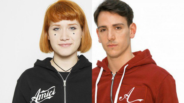 Amici 18: Tish e Vincenzo vanno al serale mentre Alessandro Casillo rischia l’eliminazione