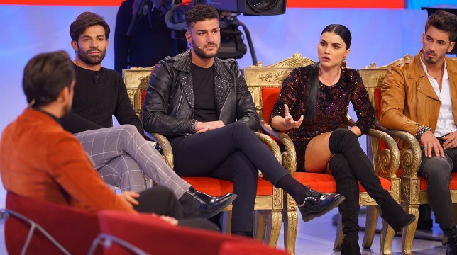 Uomini e Donne, trono classico: oggi, venerdì 8 febbraio, Claudia furiosa con Lorenzo