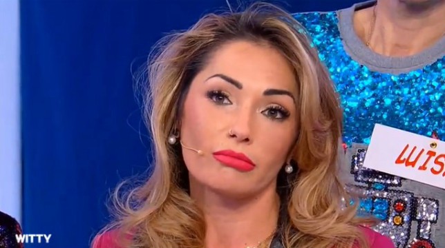 Uomini e Donne, lunedì 11 febbraio, trono over: faccia a faccia tra Ida e Riccardo