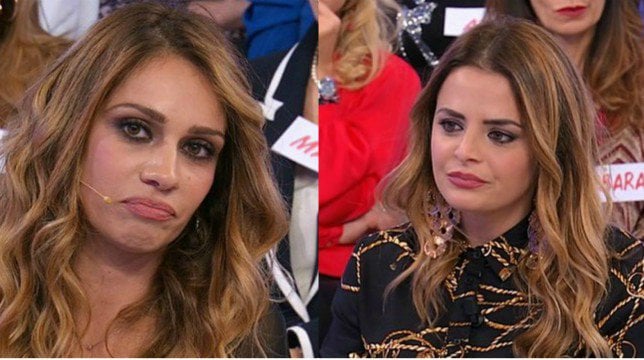Uomini e Donne, trono over: Pamela Barretta Vs Roberta Di Padua