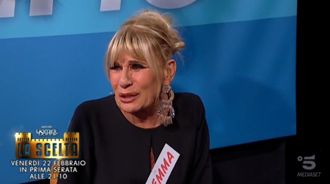 Uomini e Donne, trono over: Riccardo attacca Ida, Gemma finisce in lacrime