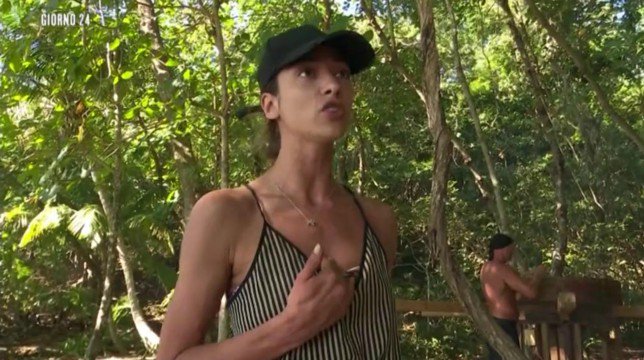 Isola dei Famosi 2019: Soleil Sorge e Luca Vismara ai ferri corti, nuovo scontro