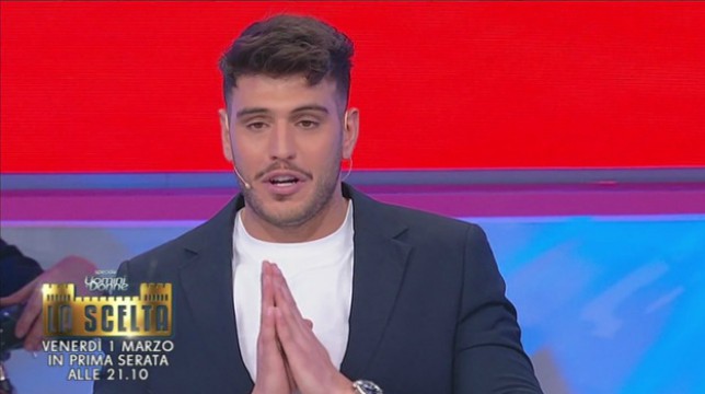 Uomini e Donne, trono classico: la fine del trono di Luigi, Ivan rincorre Natalia