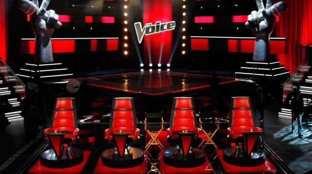 the voice the voice