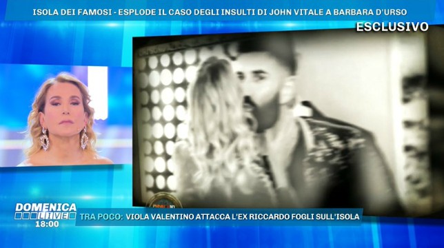 Barbara_D&#8217;Urso_offese_Vitale