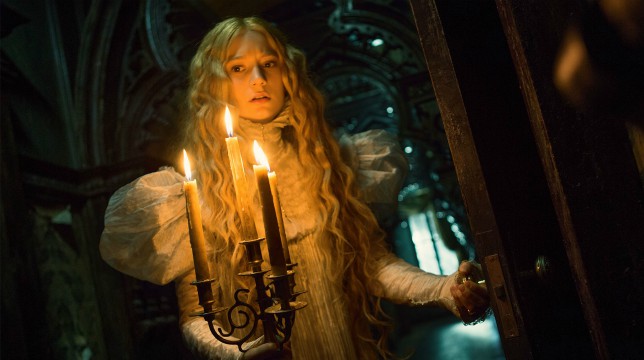 Crimson Peak film Crimson Peak film