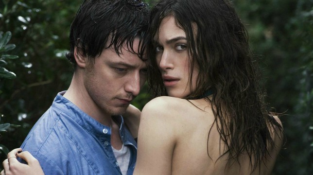 Espiazione: Il film con Keira Knightley e James McAvoy stasera su La 5