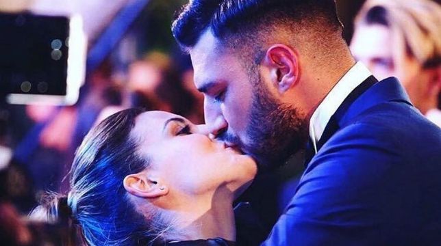 Uomini e Donne, Lorenzo e Claudia, le prime dediche social