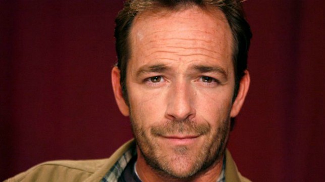 Luke Perry: colpito da un ictus il Dylan di Beverly Hills 90210