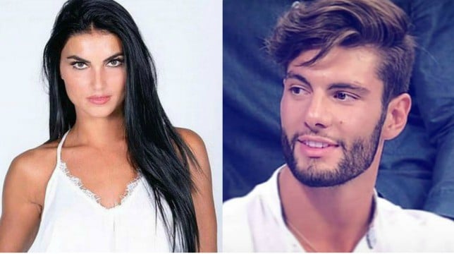 Uomini e Donne, Teresa Langella e Antonio Moriconi, botta e risposta sui social