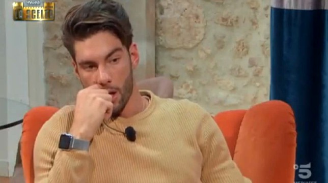 Uomini e Donne, Antonio Moriconi: “Ero sicuro di essere la scelta di Teresa”