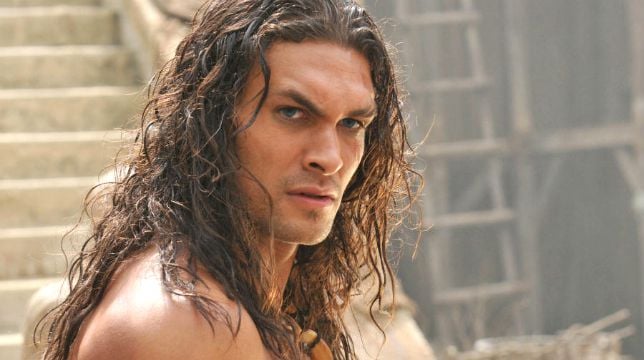 Conan the Barbarian: il film con Jason Momoa stasera su Rai 4 Conan the Barbarian: il film con Jason Momoa stasera su Rai 4