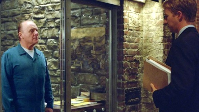 Red Dragon: il film stasera su 20 Red Dragon: il film stasera su 20