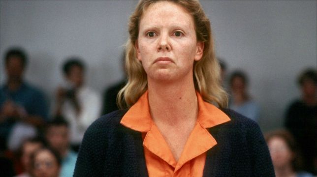 Monster: il film con Charlize Theron stasera su Cine Sony