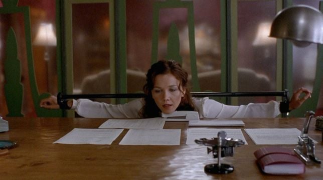 Risultati immagini per SECRETARY film