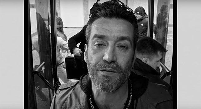 Sanremo: Daniele Silvestri pubblica il video di Argento Vivo