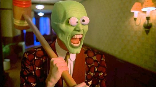 The Mask: il folle film cult con Jim Carrey stasera su Italia 2 The Mask: il folle film cult con Jim Carrey stasera su Italia 2