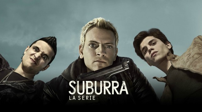 Suburra: la prima stagione cancellata nella prima serata su Rai 2