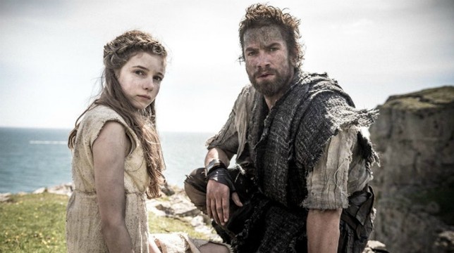 Britannia: da stasera su Rai 4 la prima stagione