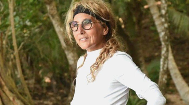 Isola dei Famosi 2019: la naufraga Jo Squillo dice addio al reality