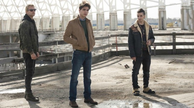 Suburra: le anticipazioni della penultima puntata