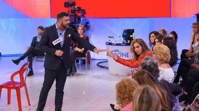 Uomini e Donne, trono over: oggi, martedì 12 marzo, il ritorno di Stefano