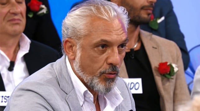 Uomini e Donne, trono over: in onda oggi, mercoledì 13 marzo, l’ira di Rocco