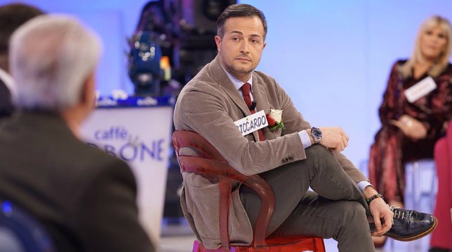 Uomini e Donne, trono over: oggi, martedì 19 marzo, Riccardo sotto accusa Uomini e Donne, trono over: oggi, martedì 19 marzo, Riccardo sotto accusa